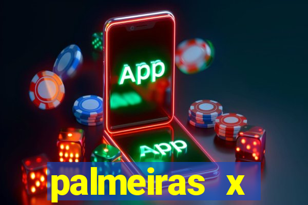 palmeiras x atletico go futemax